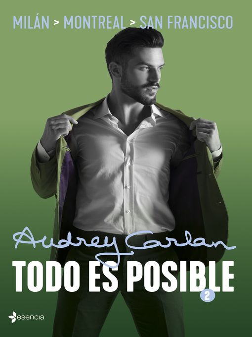 Title details for Todo es posible 2 by Audrey Carlan - Available